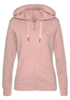 Bench. Kapuzensweatjacke, Mit Runder Logostickerei 31 Bench. Kapuzensweatjacke, Mit Runder Logostickerei -Bikini Mode Geschaft 096aef3bf4db0c3e911d573cbf9e1e6c