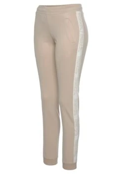 Bench. Relaxhose, (1 Tlg.), Mit Logo Schriftzug Auf Dem Tape -Bikini Mode Geschaft 09a8ff0f7d70e9582622af3fa8ded514