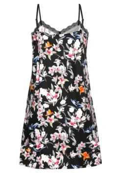 S.Oliver Negligé, Mit Blumenmuster -Bikini Mode Geschaft 0a00dd5283b9e1c9db4b9b8f5b5eb585