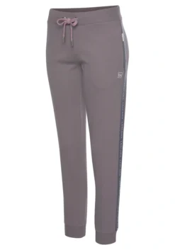 LASCANA ACTIVE Jogginghose, Mit Reißverschlusstaschen -Bikini Mode Geschaft 0a093e9322d51d2a1bbb662162be3048