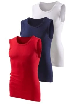 H.I.S Muscleshirt, (3 Tlg.), Ohne Seitennähte Optimale Passform -Bikini Mode Geschaft 0a23fc8e0ba901de1b895717b4bf2db3