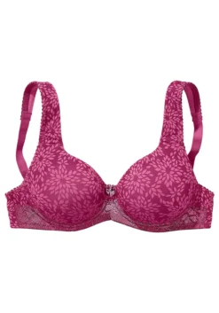 Nuance T-Shirt-BH, Mit Bügel Und Breiteren Trägern, Basic Dessous -Bikini Mode Geschaft 0a36b4c7f68a3860a7a9e33c7ac3bbc1