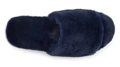 Vivance Hausschuh, Pantolette Mit Kuscheligem, Warmen Fellimitat VEGAN -Bikini Mode Geschaft 0af6bf3a95beadb67355555a15c2501b