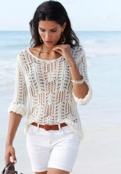 S.Oliver Shorts, Mit Stretchanteil -Bikini Mode Geschaft 0b1f27656fa54e0e97e648cc9c9da057