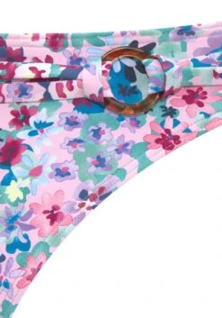 S.Oliver Bikini-Hose »Scatter«, Mit Ziergürtel -Bikini Mode Geschaft 0b8a455b48bbdd6d27155d5fb63b5e14