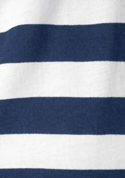 Beachtime Strandkleid, Mit Gestreiftem Oberteil -Bikini Mode Geschaft 0c007692aaffafcfddac3302b92d0f9d