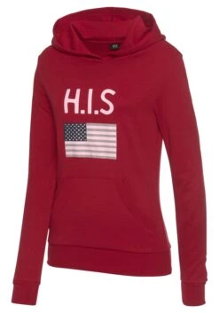 H.I.S Kapuzensweatshirt, Mit Logodruck Und Kängurutasche -Bikini Mode Geschaft 0c90e7e0025f8d7f64fb41b1774e9d89