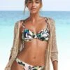 S.Oliver Bikini-Hose »Herbst«, Mit Floralem Design -Bikini Mode Geschaft 0d50b3b7cb19eed04a0c4080a0e38a6c