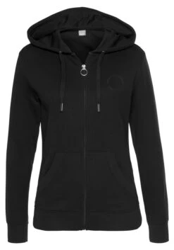 Bench. Kapuzensweatjacke, Mit Runder Logostickerei 37 Bench. Kapuzensweatjacke, Mit Runder Logostickerei -Bikini Mode Geschaft 0d54d86267aead147eb67015b48386e8