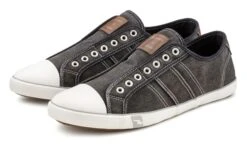 AUTHENTIC LE JOGGER Sneaker, Aus Canvas Bequem Zum Reinschlüpfen VEGAN -Bikini Mode Geschaft 0d742d34673379fe0bc26b4367816094