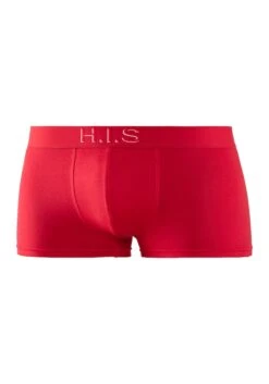 H.I.S Hipster, (Packung, 5 St.), Webbund Mit Logoschriftzug Mit 3D Effekt -Bikini Mode Geschaft 0de4bf5bc8be1f104e5186d13b2d5e6c