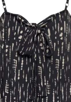 S.Oliver Maxikleid, Mit Alloverdruck -Bikini Mode Geschaft 0e29e832e29abfc1a4c402f0bc950e0c