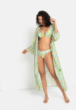 Buffalo Strandkleid, Im Kimono-Style -Bikini Mode Geschaft 0e70db1294c75c4eb5edd8ba6228f9d0