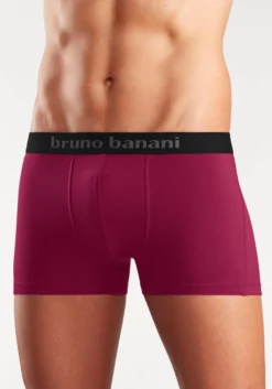Bruno Banani Boxer, (Packung, 4 St.), Mit Farbigen Marken-Schriftzug Am Bündchen 25 Bruno Banani Boxer, (Packung, 4 St.), Mit Farbigen Marken-Schriftzug Am Bündchen -Bikini Mode Geschaft 0eeadc28c0967558ad881d8989c98ad9