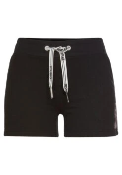 Bench. Relaxshorts, Mit Dezentem Logoprint -Bikini Mode Geschaft 0eff458e99c301e42e2b63357b161cc7
