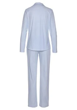 Vivance Dreams Pyjama, (2 Tlg., 1 Stück), Mit Feinem Muster -Bikini Mode Geschaft 0f16fae8f488b0ab3c5bd7bab8c22fad