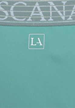 LASCANA ACTIVE Funktionsshirt, Mit Logotape Trägern -Bikini Mode Geschaft 0f1e6d7d1add63b2502b242cf2a81e7f