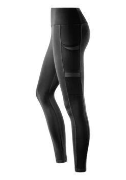 LASCANA ACTIVE Lauftights »Hybrid Leggings«, ; Trekkinghose Mit Praktischen Taschen -Bikini Mode Geschaft 0f30ab865c6cfbf0e8f5e28a47648ca3