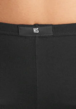 H.I.S Panty, (Packung, 5 St.), Mit H.I.S Label Vorn -Bikini Mode Geschaft 0f783c72626e3bfaff23a3dab4ad3edc 1