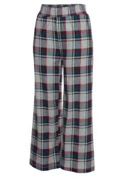 S.Oliver Pyjamahose, Im Allover-Muster Mit Elastischem Bund -Bikini Mode Geschaft 10867235afa65a12b9abe405eda5da3d