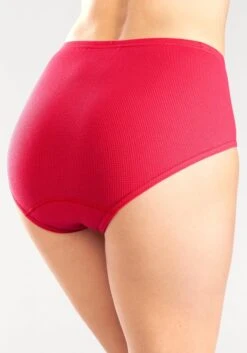 Petite Fleur Taillenslip, (Packung, 5 St.), Aus Weicher Pikee-Qualität -Bikini Mode Geschaft 1106696500f85a3e6a8b3787071ad162