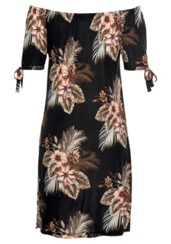 Beachtime Strandkleid, Mit Bändern An Den Ärmeln -Bikini Mode Geschaft 112b247c0ad2abebc2e0dd5dcdb9a63d