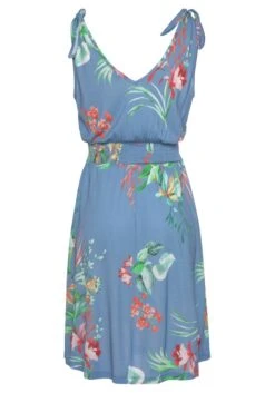 Buffalo Jerseykleid, Mit Blumendruck -Bikini Mode Geschaft 1196fc902fb5d6d9961681e6eefc5128