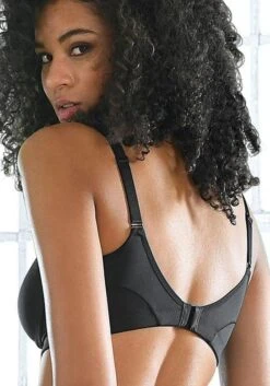 LASCANA ACTIVE Sport-BH, Ohne Bügel Für Sportarten Mit Starker Belastbarkeit, Basic Dessous -Bikini Mode Geschaft 11e590137a00ee81dec59b8f6f931ff0