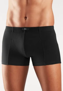 H.I.S Boxer, (Packung, 2 St.), Aus Weichem Baumwoll-Stretch -Bikini Mode Geschaft 11eb7c5a8ff36c4f5fc84a39cab2154c