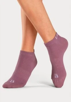 LASCANA ACTIVE Sneakersocken, (6 Paar), Mit Eingestricktem Marken Logo -Bikini Mode Geschaft 120ae3256195dbab7dbb944161aae516