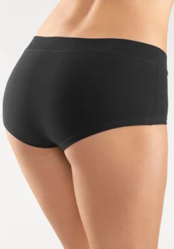 Bench. Panty, (Packung, 3 St.), Mit Weichem Bündchen Und Logodruck -Bikini Mode Geschaft 121775f4bb1edf402b86418f3d034df0