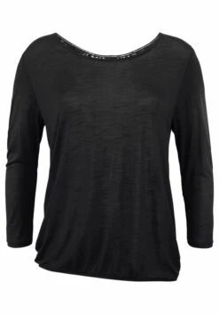 Beachtime 3/4-Arm-Shirt, (2er-Pack), Mit Tollem Spitzendetail Am Rücken -Bikini Mode Geschaft 126fa022afca2ab0194b4abf8af780b0