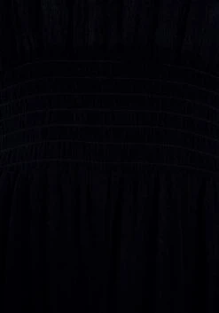 S.Oliver Maxikleid, Aus Gekreppter Viskose -Bikini Mode Geschaft 12813448f7b1b63fea42f105183591b2