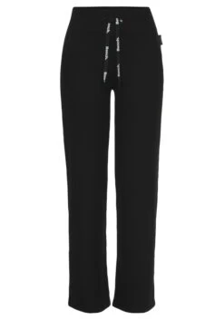 Bench. Homewearhose, Mit Weitem Bein -Bikini Mode Geschaft 12bcea58ccf43ab012dbfde13a7f4426