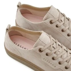 Elbsand Sneaker, Aus Softem Veloursleder Mit Herausnehmbarer Einlegesohle -Bikini Mode Geschaft 12ffab64fb92e9ee0392ff35ff8f49c2