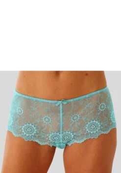 Nuance Panty, Aus Dezent Transparenter Stickerei Spitze -Bikini Mode Geschaft 1354f6f5f051fc797c686a224350522b