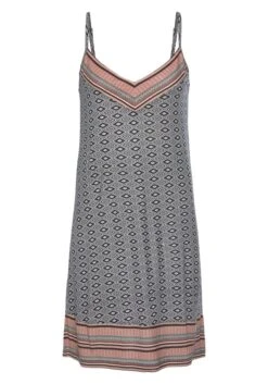 Vivance Dreams Negligé, In Schönem Ethno-Design -Bikini Mode Geschaft 13a01043495204112efdc2bfc3edddc3