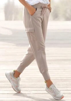 Venice Beach Jogginghose, Mit Seitlichen Taschen Am Bein -Bikini Mode Geschaft 13a04b7ca2ccbbac186df137369eed22