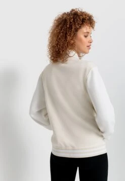 LSCN By LASCANA Sweatjacke -Bikini Mode Geschaft 13a09f5a12804b0f73d482ce4d223b36