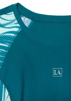 LASCANA ACTIVE Bade-Shirt »Coal«, Mit Langen Ärmeln -Bikini Mode Geschaft 13aaab8dd7c1b13ca9b60e20e7ac4b4a