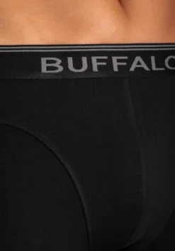 Buffalo Boxer, (Packung, 3 St.), In Langer Form Ideal Auch Für Sport Und Trekking -Bikini Mode Geschaft 141e50458d97acabc00cefed6c9bd77e