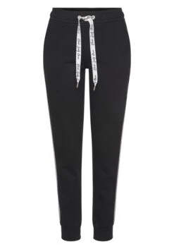 Bench. Relaxhose, Mit Bedruckten Bändern Und Seitlichen Streifen -Bikini Mode Geschaft 14d52e920ddfc9d66a87218d547b0083