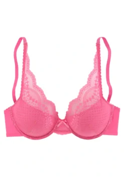 S.Oliver Schalen-BH »Gabrielle«, Im High-Apex Schnitt, Dessous -Bikini Mode Geschaft 152a9231be0d273a390ee74c04672196