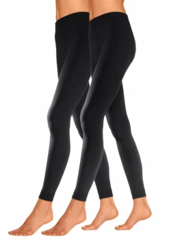 Lavana Thermoleggings, (2er-Pack), Innen Leicht Angeraut -Bikini Mode Geschaft 157c7244d1b52b7ef12b63c116fd042f