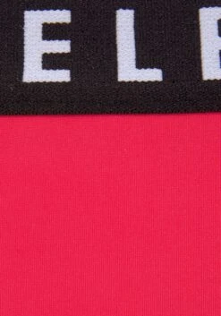 Elbsand Bügel-Bikini, Mit Kontrastfarbenen Markenschriftzügen -Bikini Mode Geschaft 15839c03cbdf46de576a84f917ca2ce0