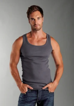 H.I.S Tanktop »Feinripp«, (3 Tlg.), Ohne Seitennähte 31 H.I.S Tanktop »Feinripp«, (3 Tlg.), Ohne Seitennähte -Bikini Mode Geschaft 15fb3acc09c05bef4bf5d047250e3667