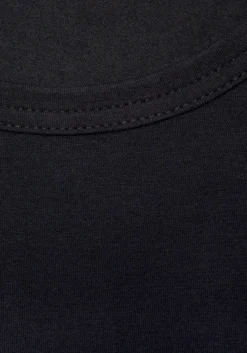 H.I.S T-Shirt, (2er-Pack), Mit Rundhalsausschnitt Perfekt Als Unterziehshirt -Bikini Mode Geschaft 160a112e6954308bafb6b40426b8c5d7