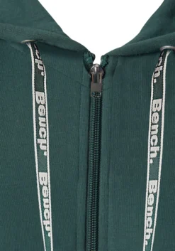 Bench. Kapuzensweatjacke, Mit Farblich Abgesetzten Ärmeln -Bikini Mode Geschaft 166f3322bd7b9f58a523f79c4c7213d1