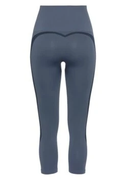 Lico Seamless Leggings, Mit Breitem Rippbund -Bikini Mode Geschaft 167d4d8c0dd68f30e1383761decd4163