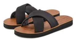 Venice Beach Badepantolette, Aus Besonders Leichtem Material VEGAN -Bikini Mode Geschaft 16f23530f2a5e5ad4b3f65f53de77b8b